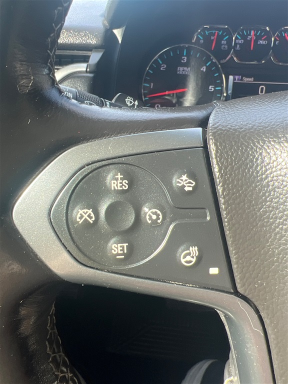 ChevroletSuburban LTZ 1500 4WD20