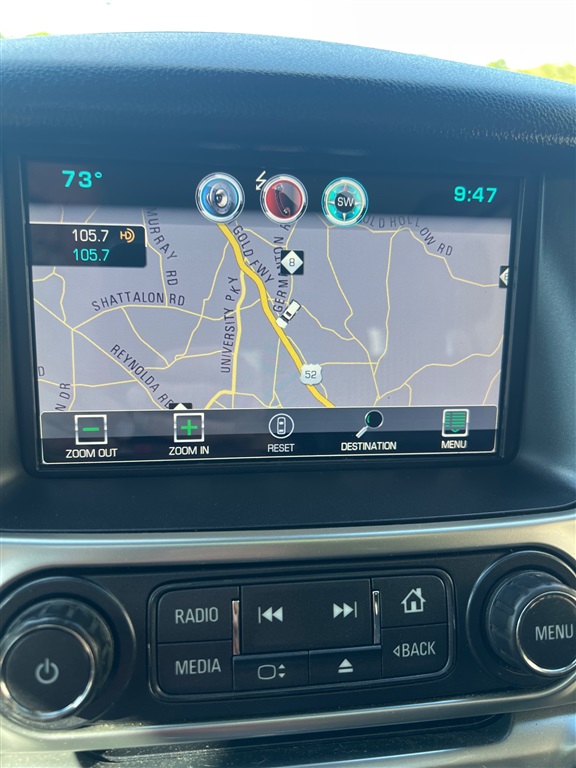 ChevroletSuburban LTZ 1500 4WD28