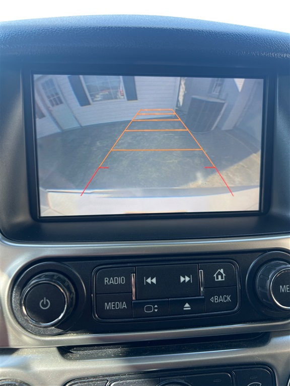 ChevroletSuburban LTZ 1500 4WD29