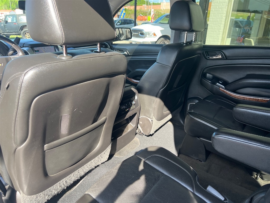 ChevroletSuburban LTZ 1500 4WD32