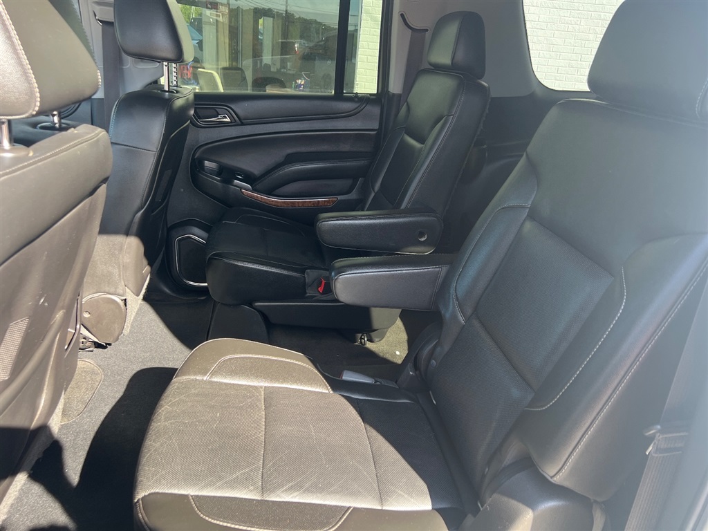 ChevroletSuburban LTZ 1500 4WD33