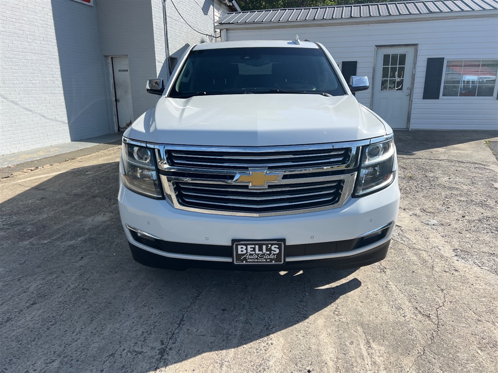 ChevroletSuburban LTZ 1500 4WD8