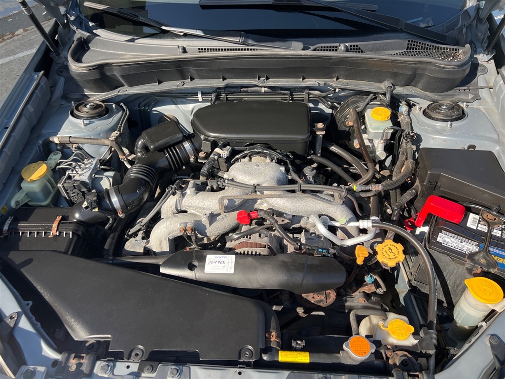 SubaruForester 2.5X Premium11