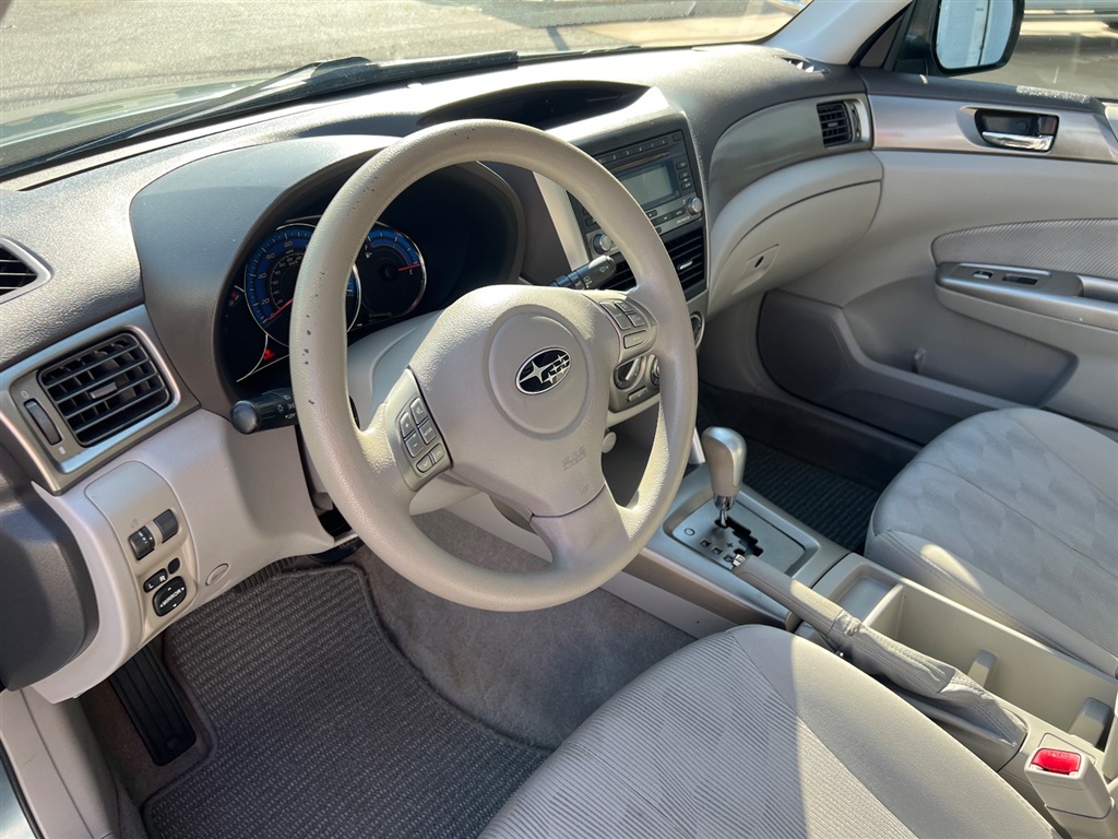 SubaruForester 2.5X Premium12