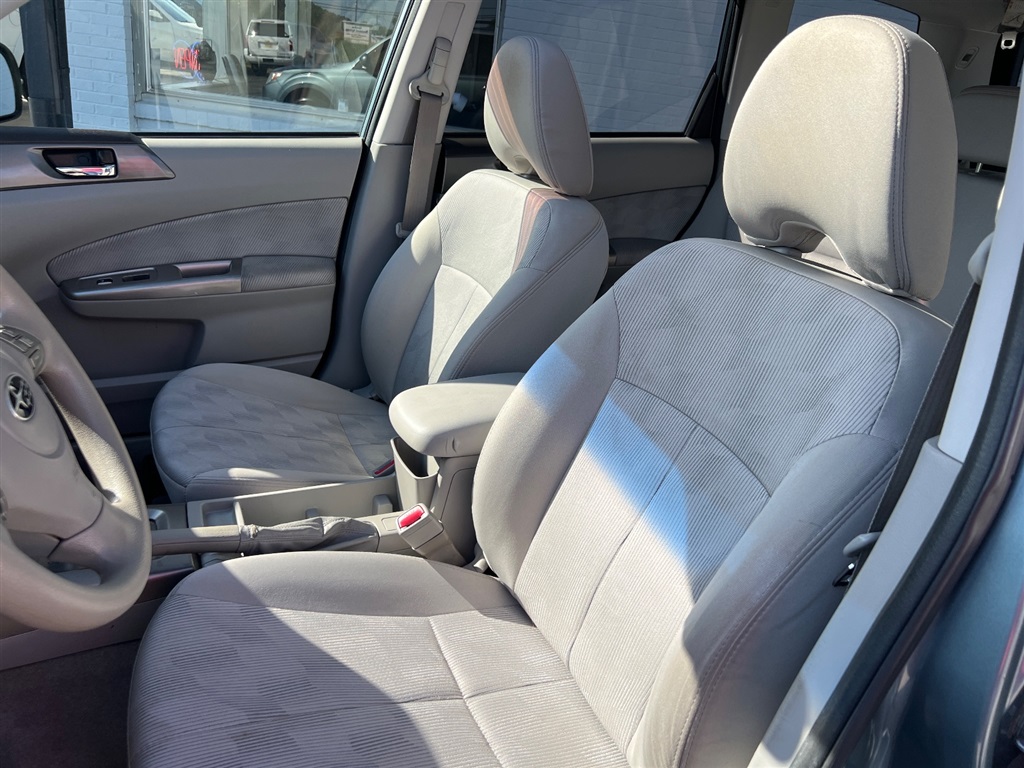 SubaruForester 2.5X Premium13