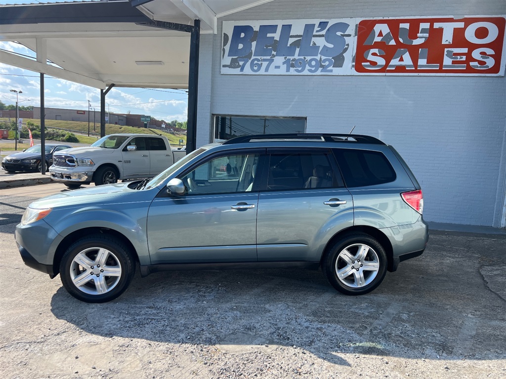 SubaruForester 2.5X Premium2