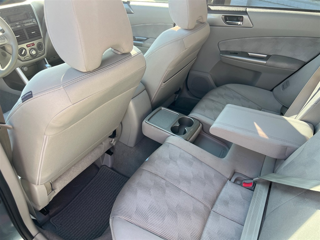 SubaruForester 2.5X Premium24