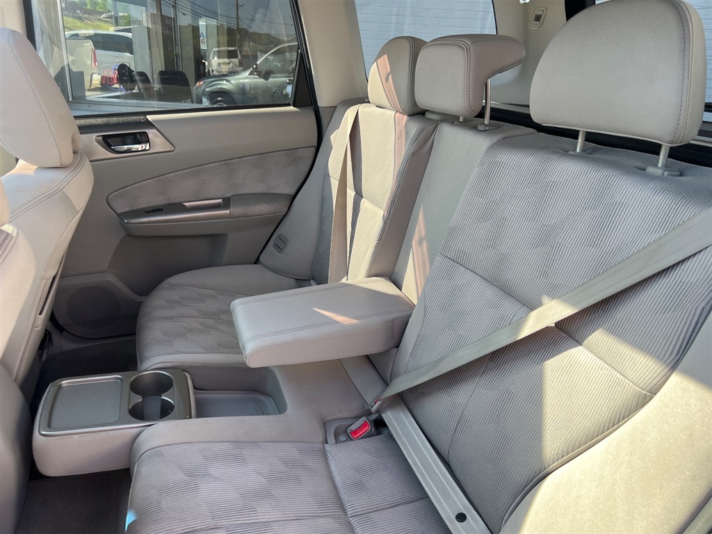 SubaruForester 2.5X Premium25
