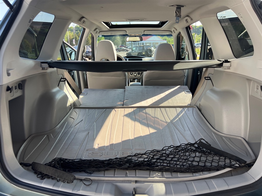 SubaruForester 2.5X Premium27