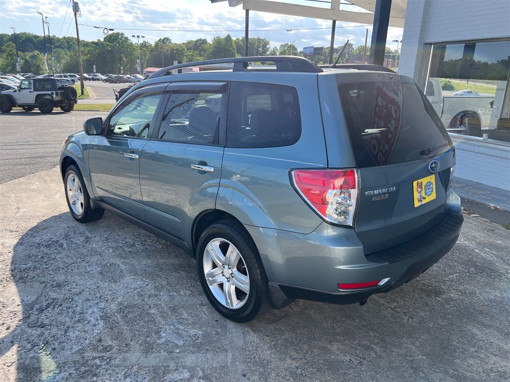 SubaruForester 2.5X Premium3