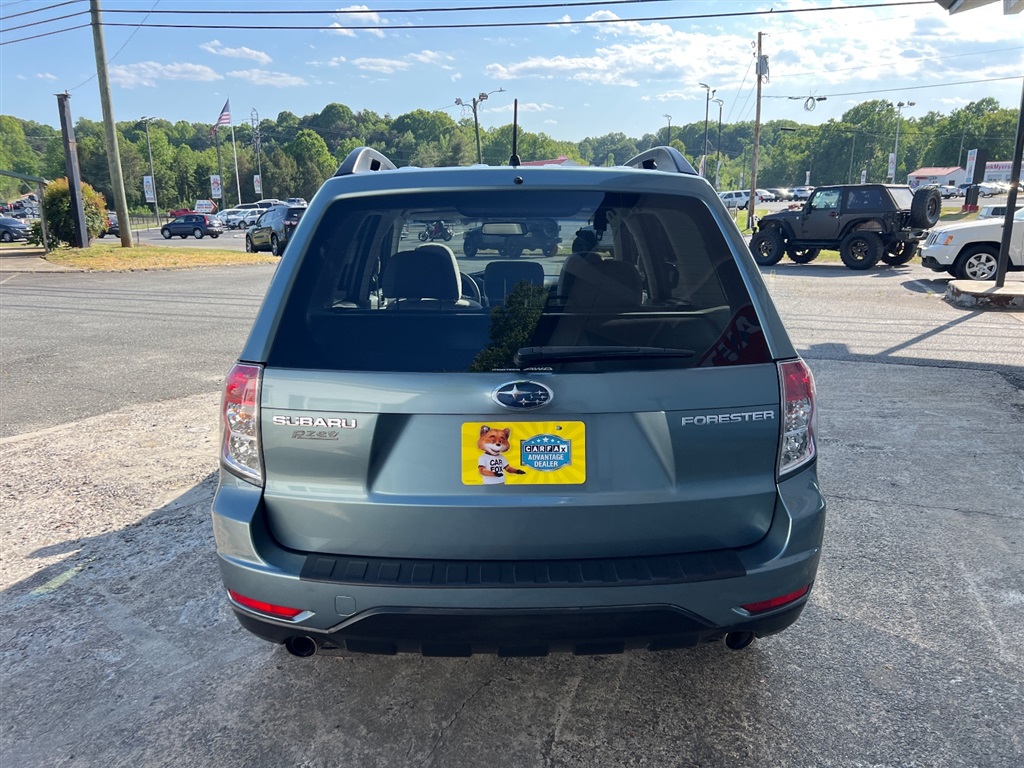 SubaruForester 2.5X Premium4