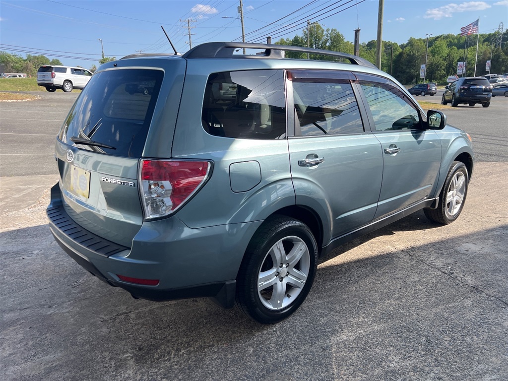 SubaruForester 2.5X Premium5