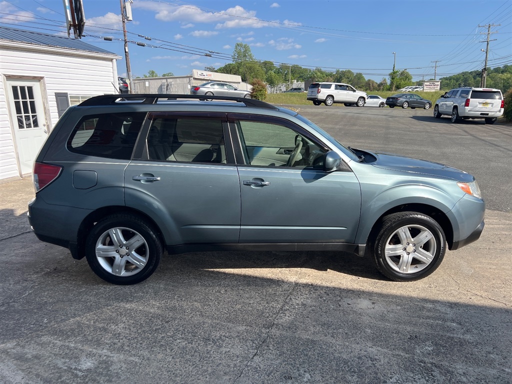 SubaruForester 2.5X Premium6