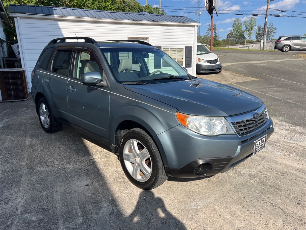 SubaruForester 2.5X Premium7