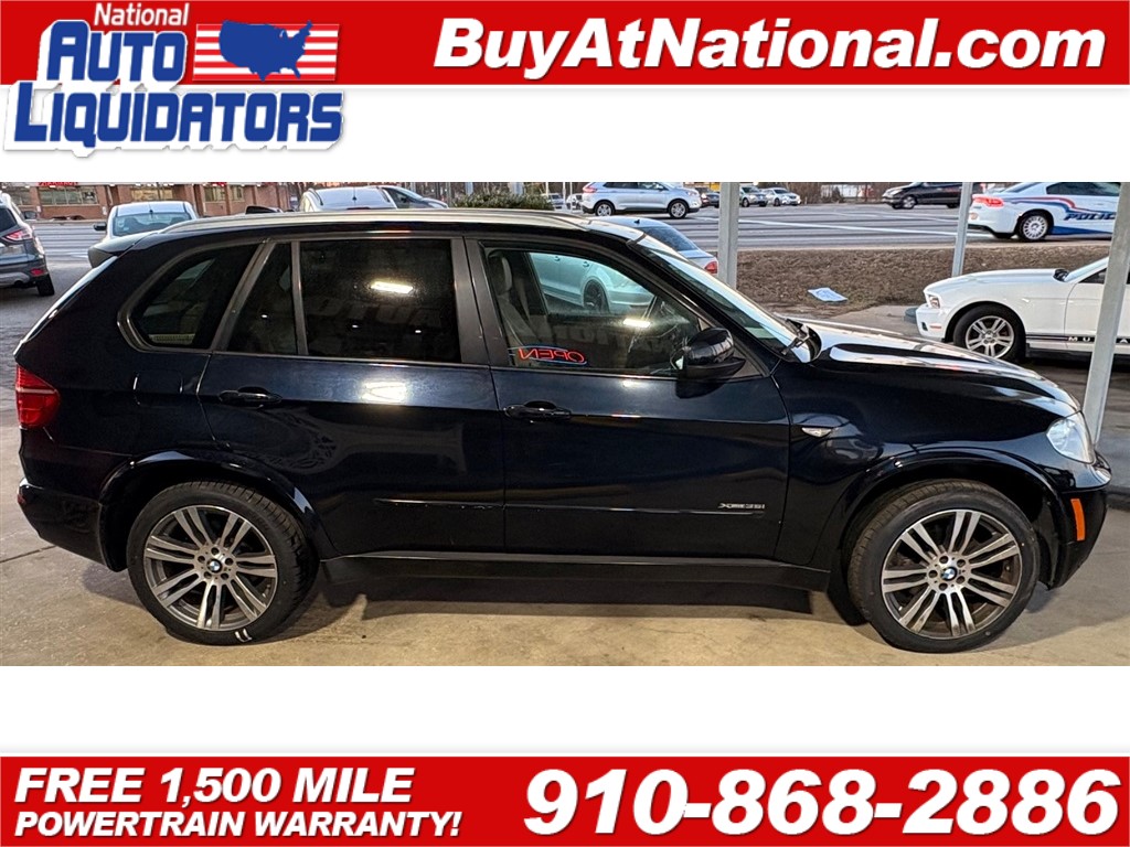 2013 BMW X5 xDrive35i AWD