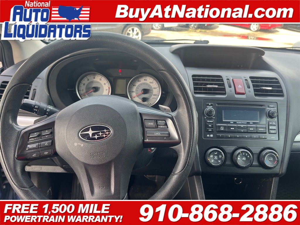 2012 Subaru Impreza 2.0i Sport Premium photo