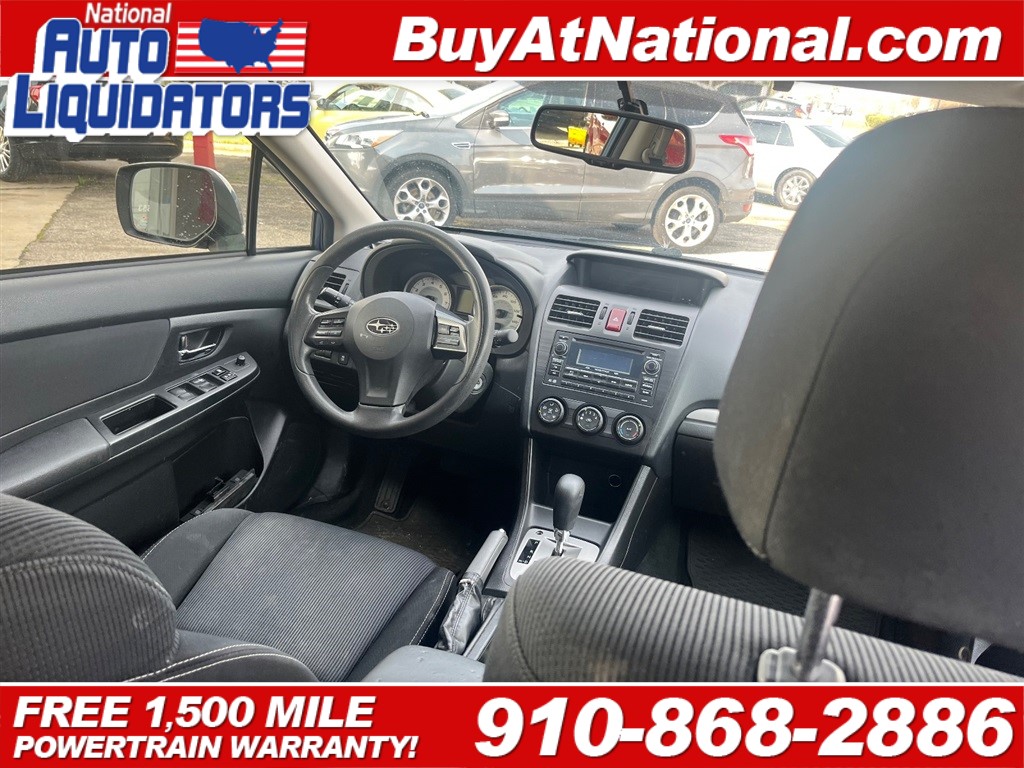 2012 Subaru Impreza 2.0i Sport Premium photo