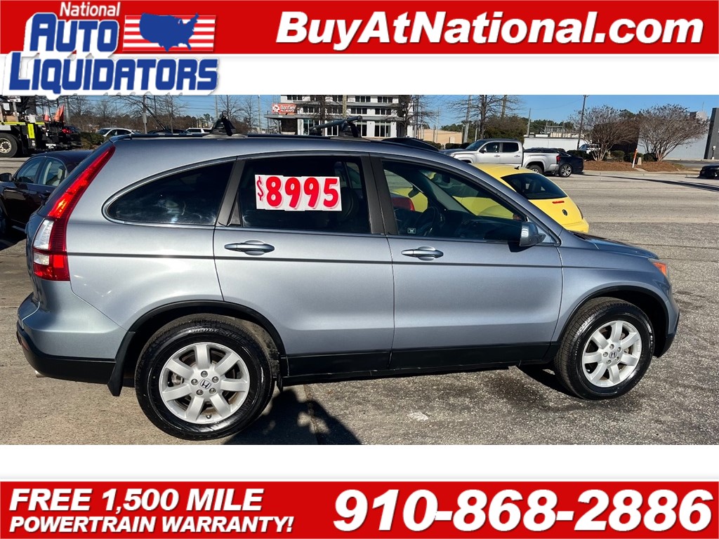 2009 Honda CR-V EX-L photo