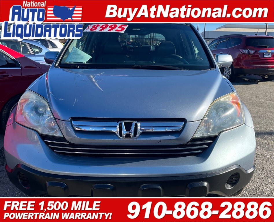 2009 Honda CR-V EX-L photo