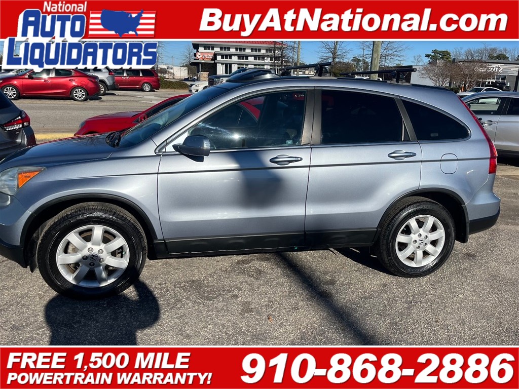 2009 Honda CR-V EX-L photo