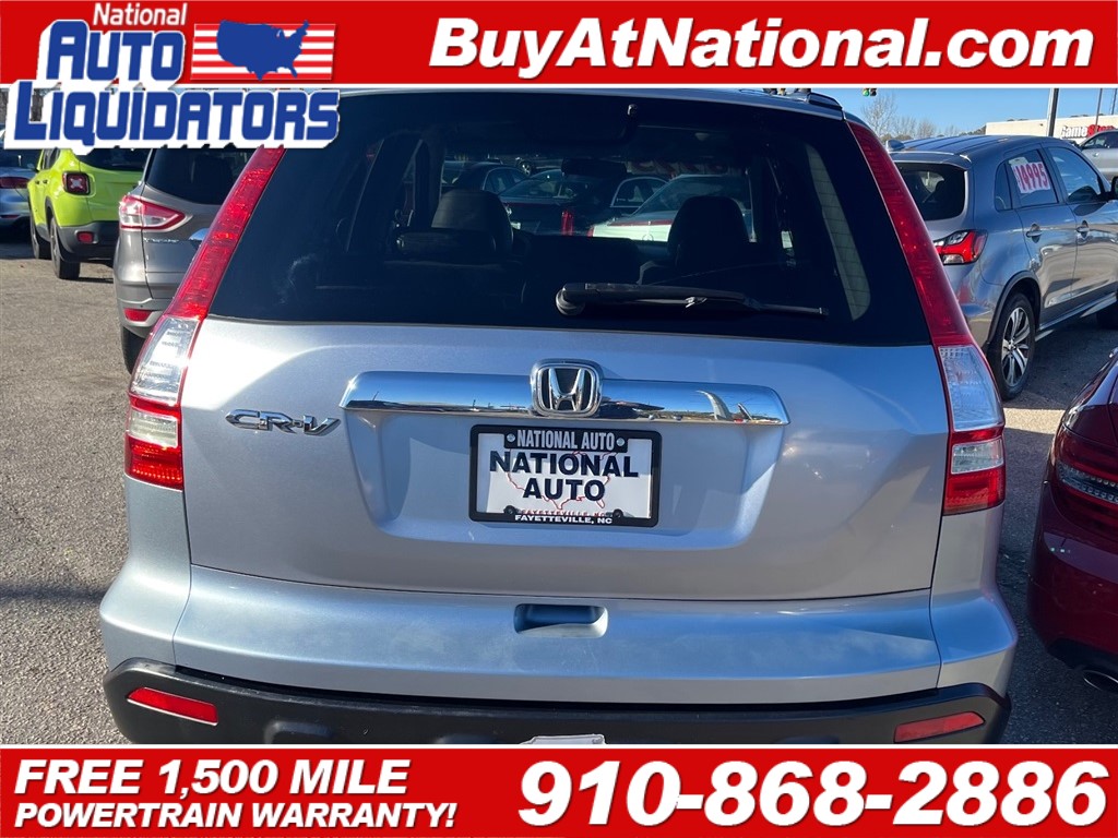2009 Honda CR-V EX-L photo