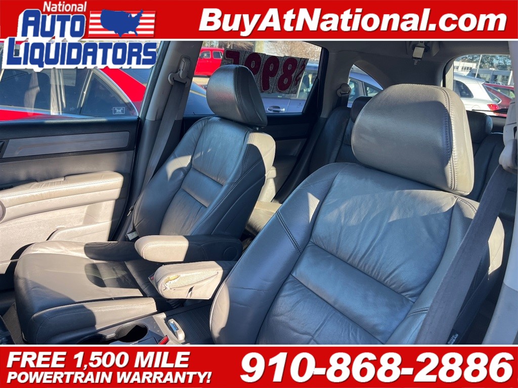 2009 Honda CR-V EX-L photo