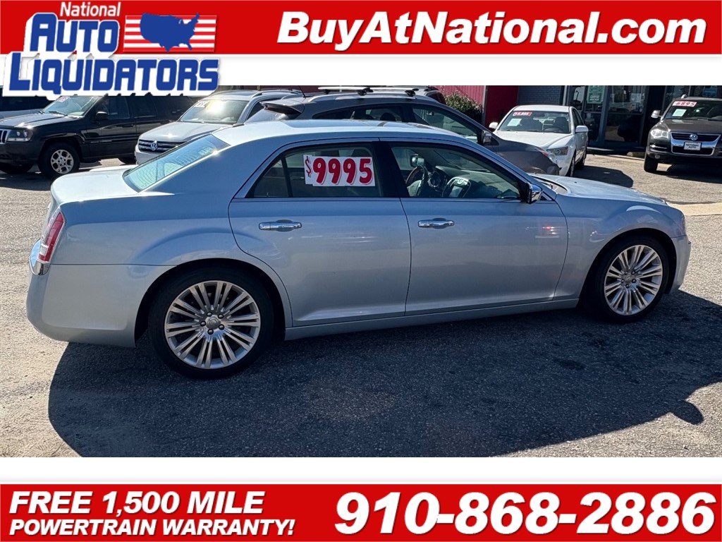 2013 Chrysler 300 C RWD