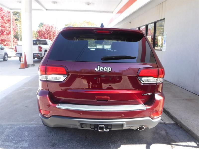 2020 Jeep Grand Cherokee Limited  photo