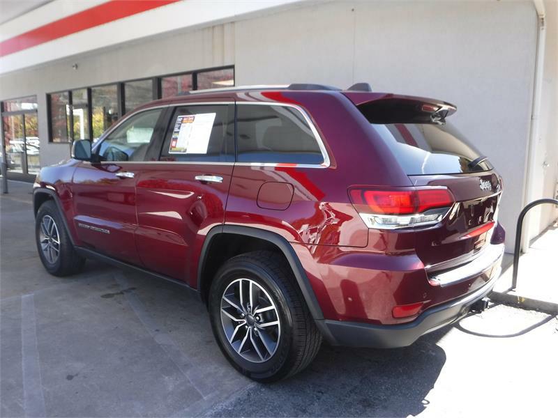 2020 Jeep Grand Cherokee Limited  photo