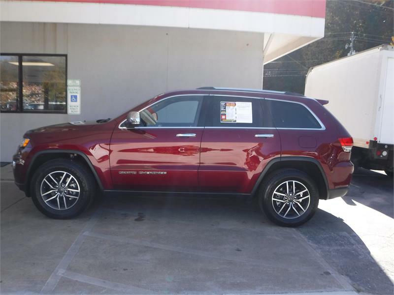 2020 Jeep Grand Cherokee Limited  photo
