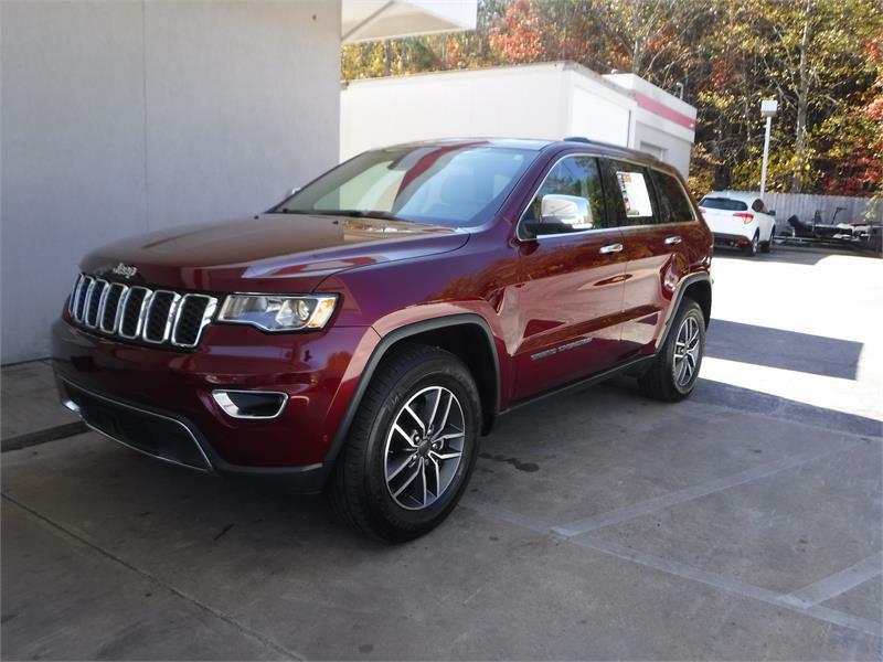2020 Jeep Grand Cherokee Limited  photo