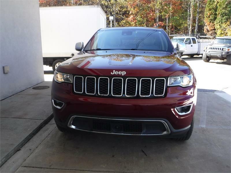 2020 Jeep Grand Cherokee Limited  photo