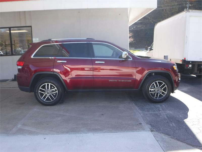 2020 Jeep Grand Cherokee Limited  photo