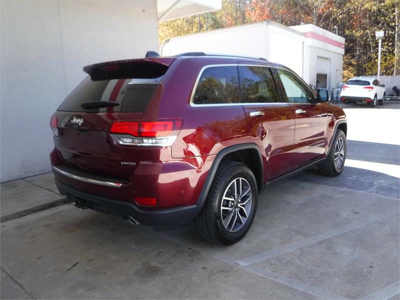 2020 Jeep Grand Cherokee Limited  photo