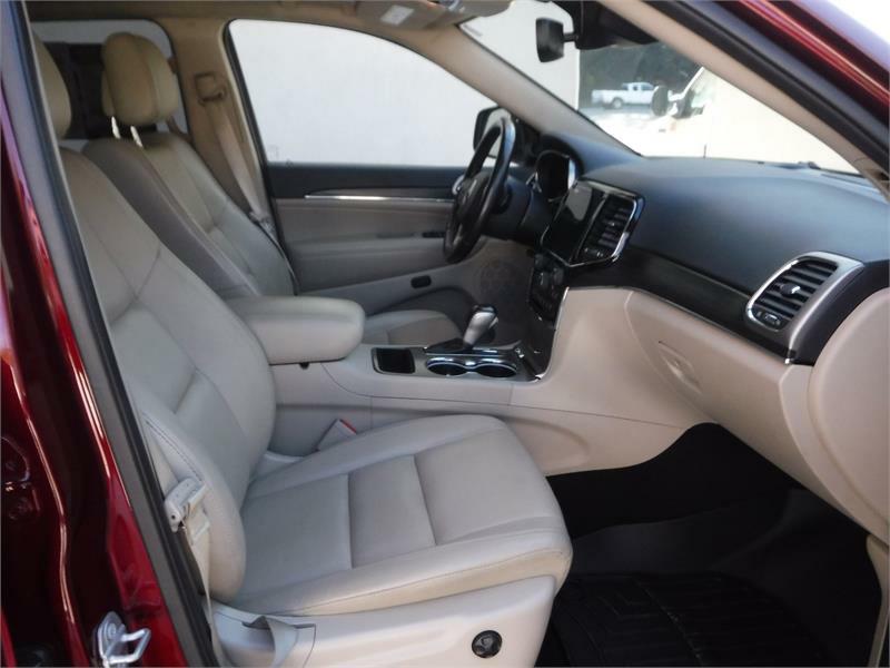 2020 Jeep Grand Cherokee Limited  photo