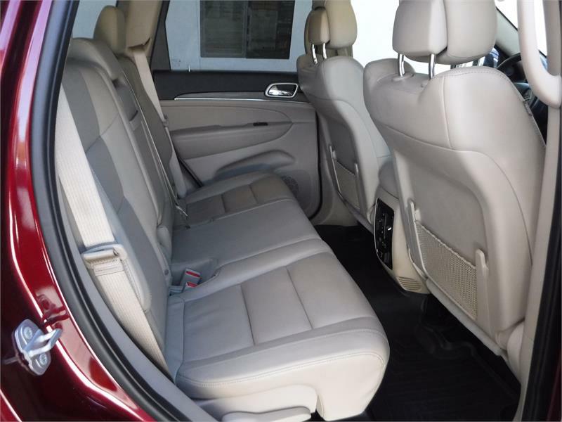 2020 Jeep Grand Cherokee Limited  photo