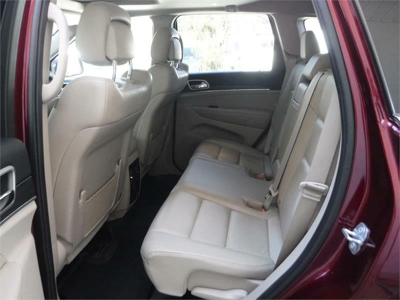 2020 Jeep Grand Cherokee Limited  photo