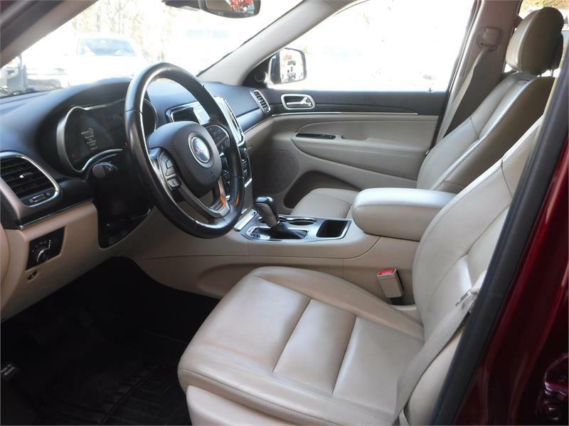 2020 Jeep Grand Cherokee Limited  photo