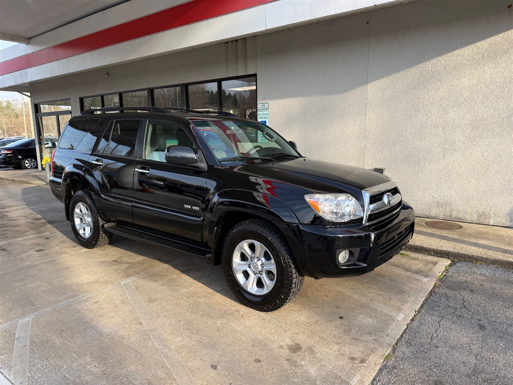 2008 Toyota 4Runner