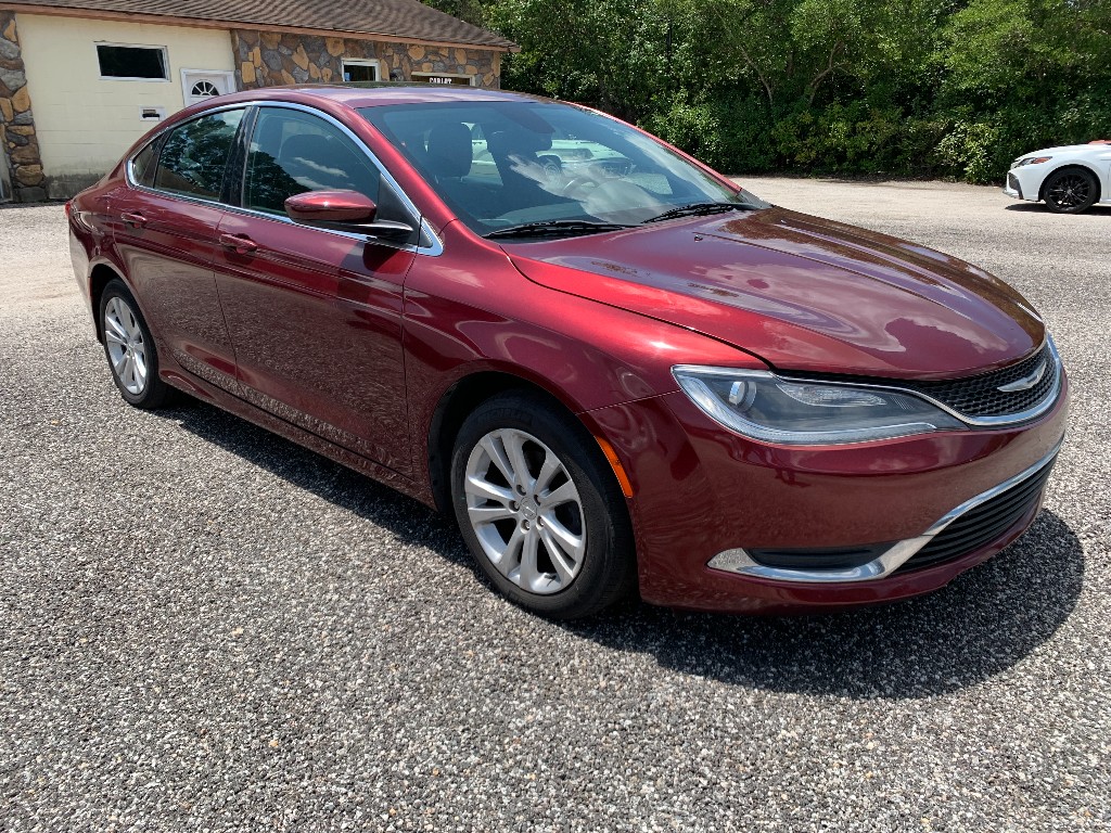 2015 Chrysler 200 Limited photo