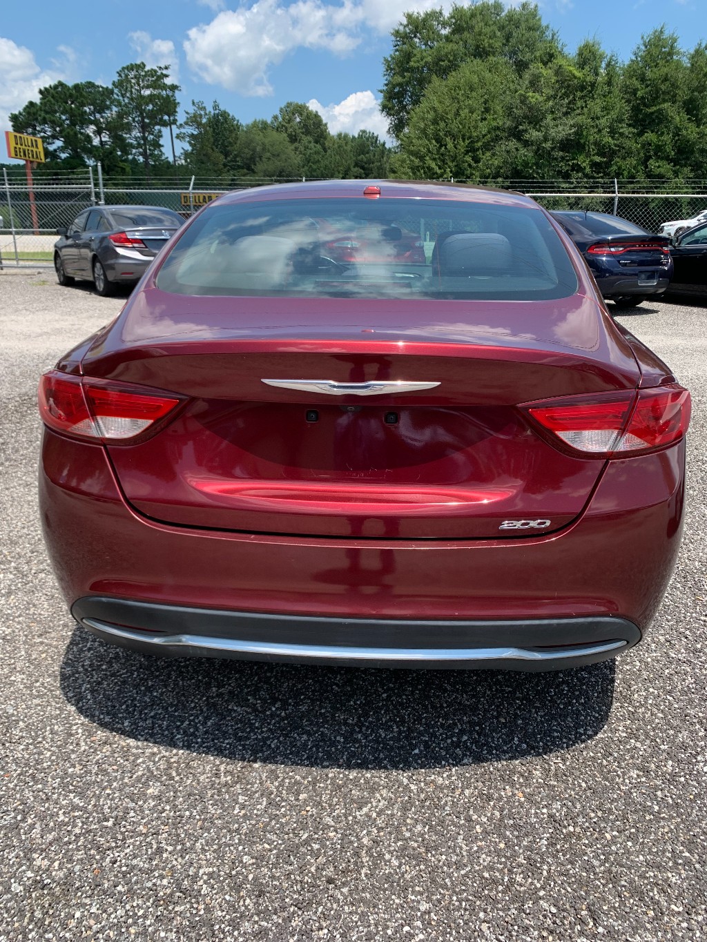 2015 Chrysler 200 Limited photo