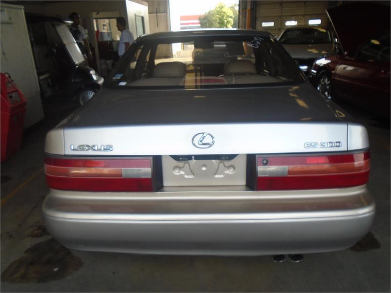 The 1996 Lexus ES 300