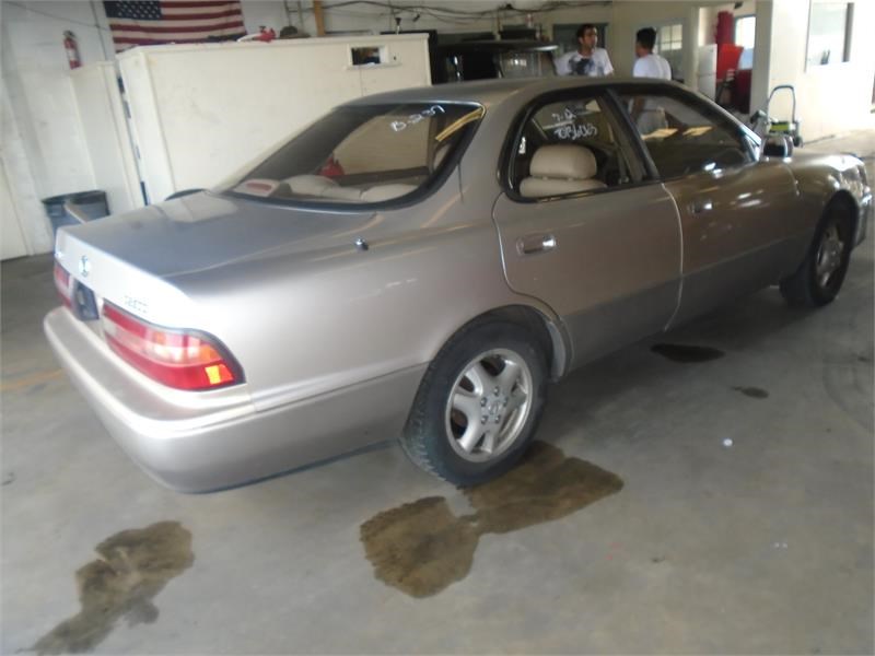 The 1996 Lexus ES 300