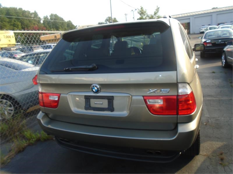 2006 BMW X5 4.4i photo