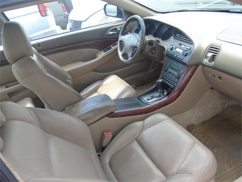 The 2001 Acura CL 3.2