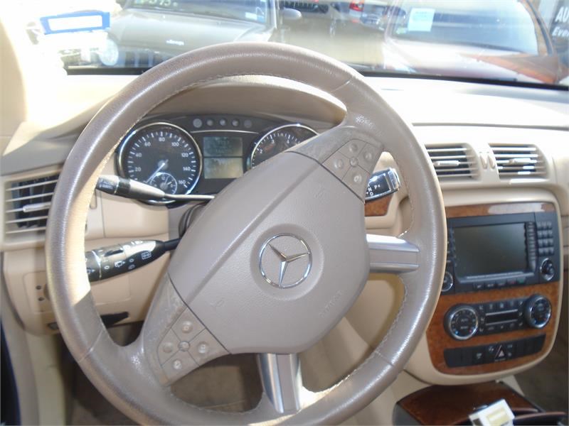 2007 Mercedes-Benz R-Class R350 photo