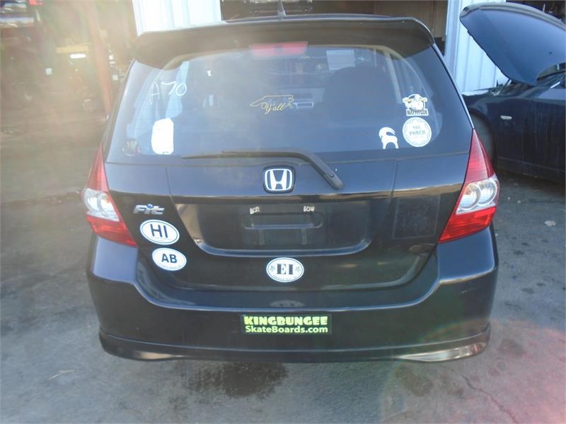 2007 Honda Fit Sport photo