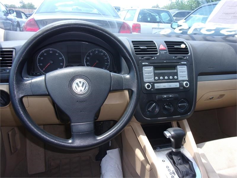 The 2008 Volkswagen Jetta S