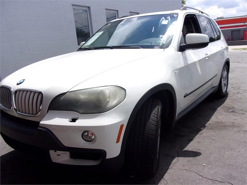2008 BMW X5 4.8i photo
