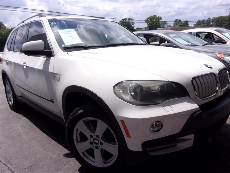2008 BMW X5 4.8i photo